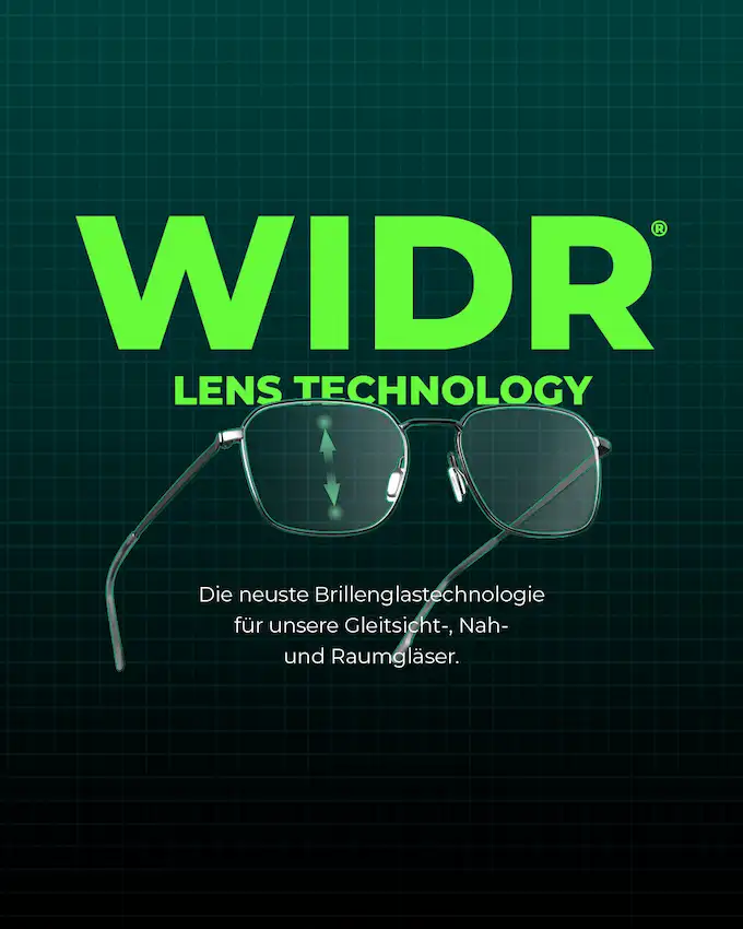 Individuelle Gleitsichtgläser - Optik Joost Bonn